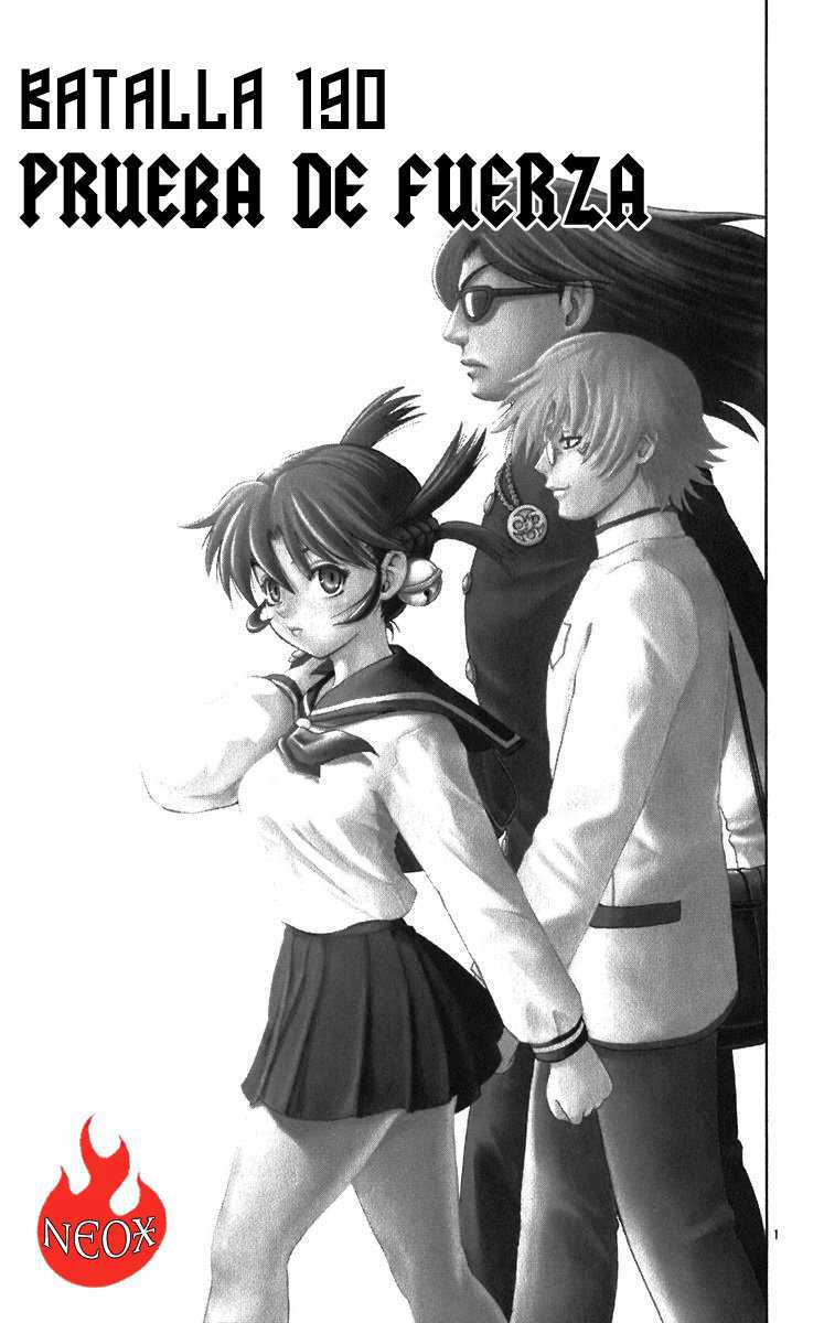 Read Shijo Saikyo no Deshi Kenichi es Manga Online