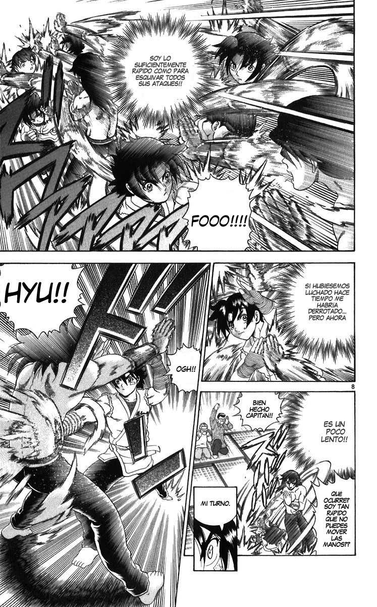 Read Shijo Saikyo no Deshi Kenichi es Manga Online