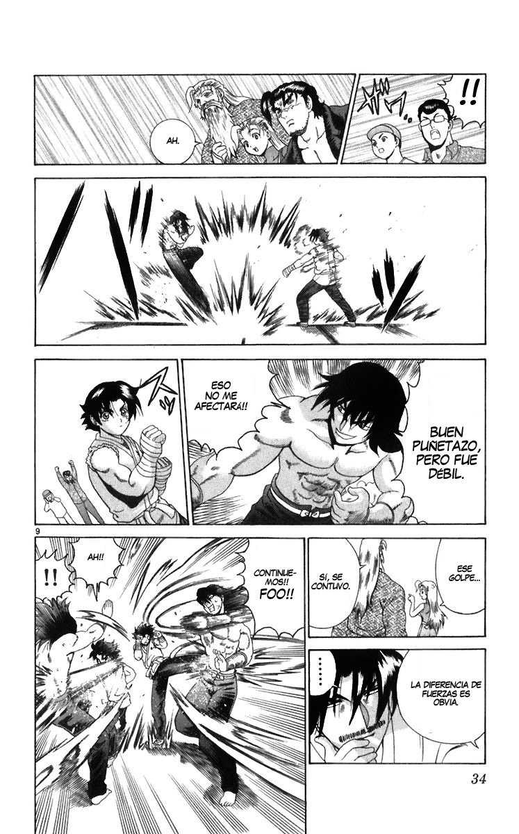 Read Shijo Saikyo no Deshi Kenichi es Manga Online