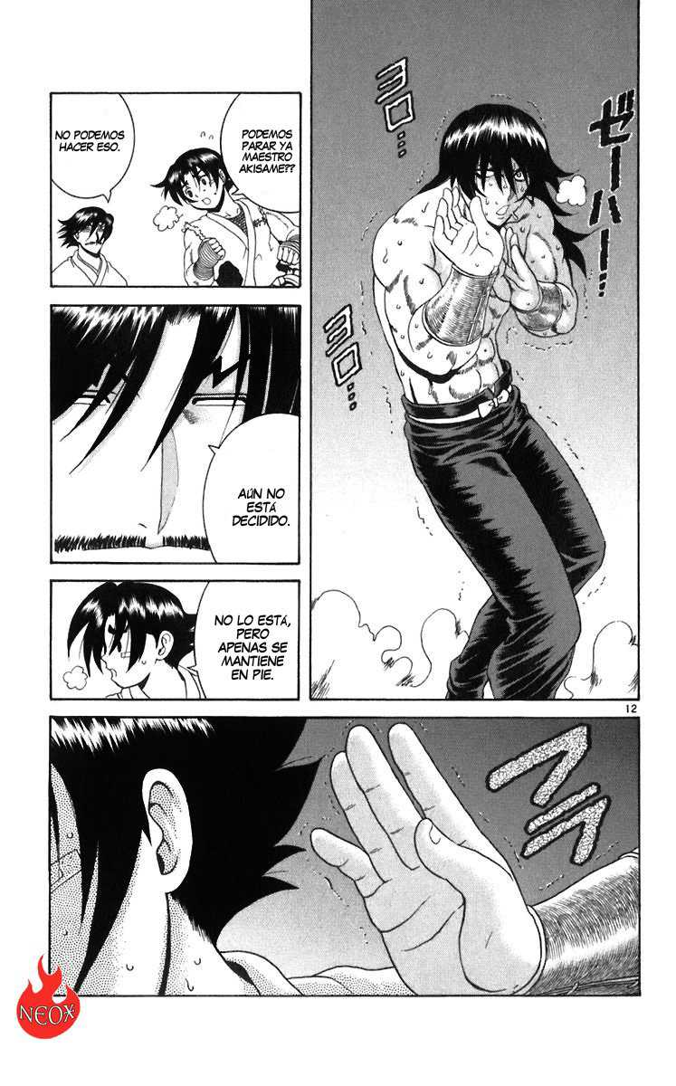 Read Shijo Saikyo no Deshi Kenichi es Manga Online