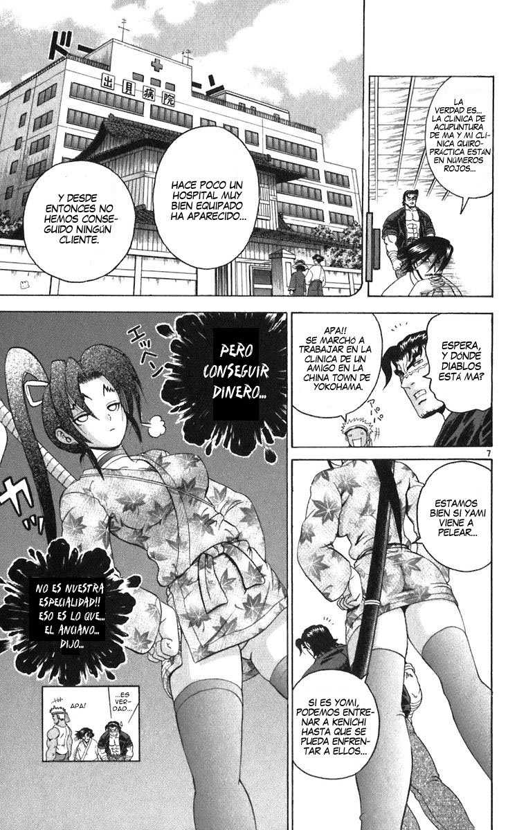 Read Shijo Saikyo no Deshi Kenichi es Manga Online