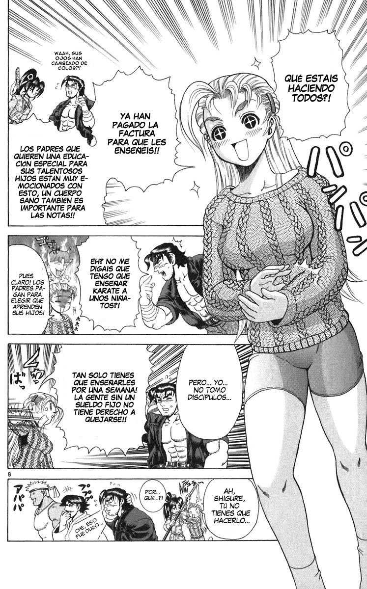 Read Shijo Saikyo no Deshi Kenichi es Manga Online