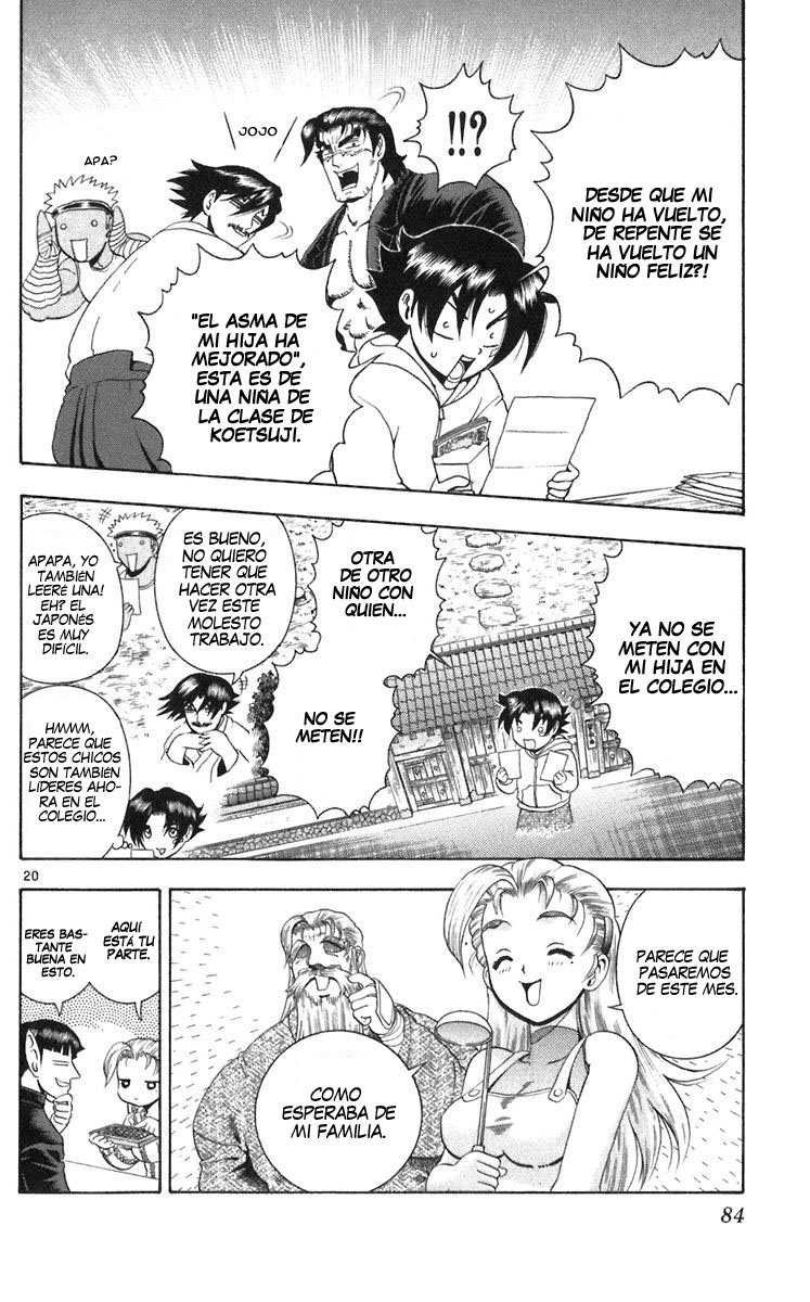 Read Shijo Saikyo no Deshi Kenichi es Manga Online