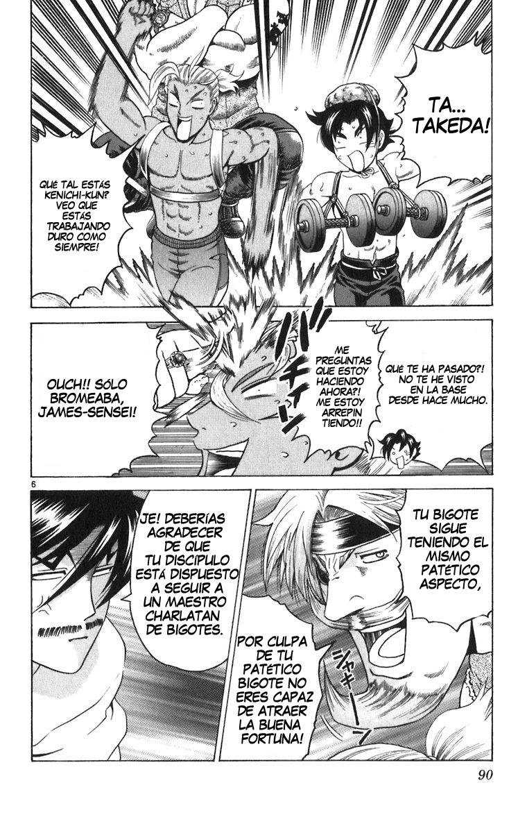 Read Shijo Saikyo no Deshi Kenichi es Manga Online