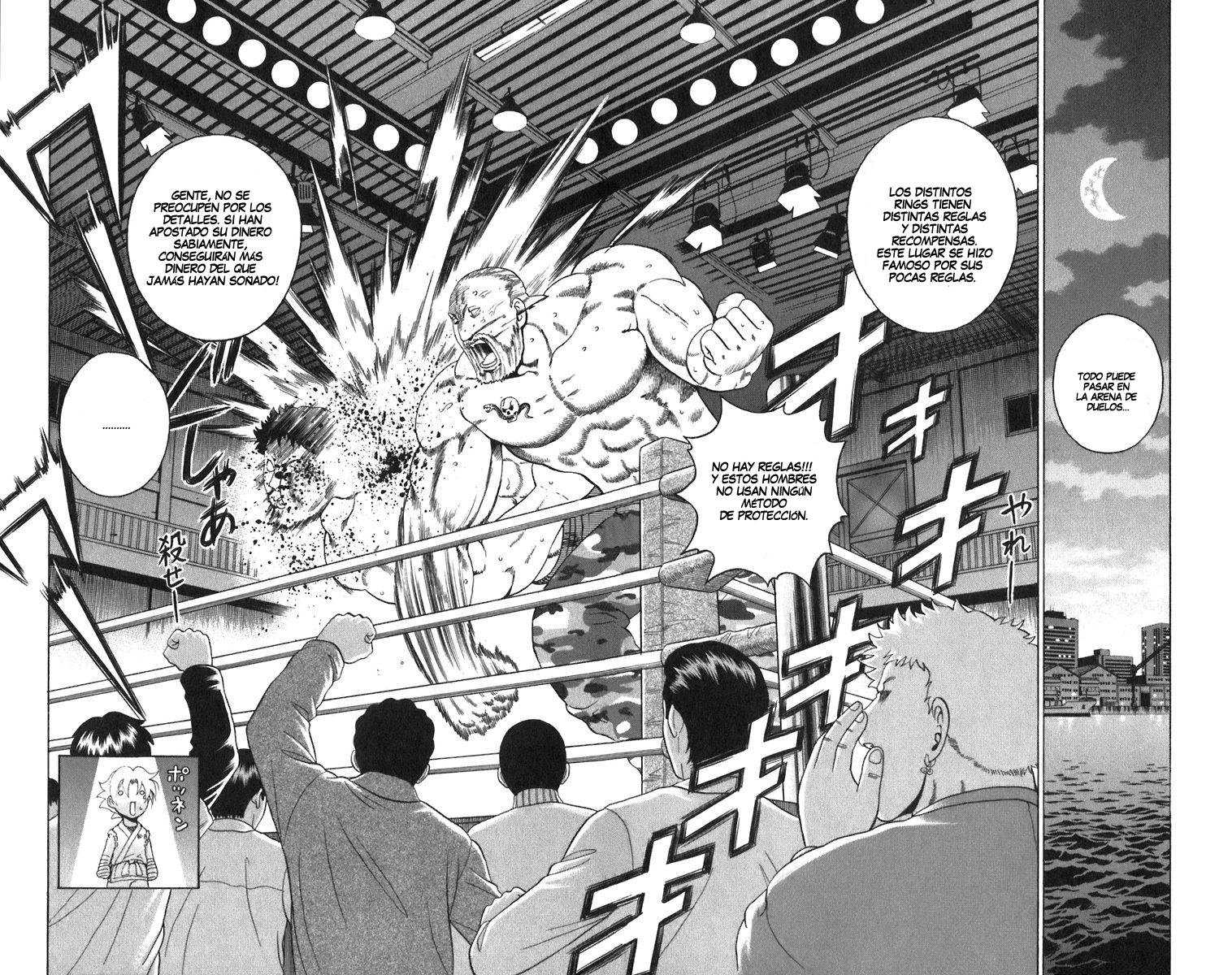 Read Shijo Saikyo no Deshi Kenichi es Manga Online