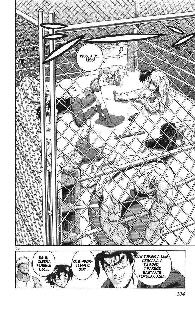 Read Shijo Saikyo no Deshi Kenichi es Manga Online