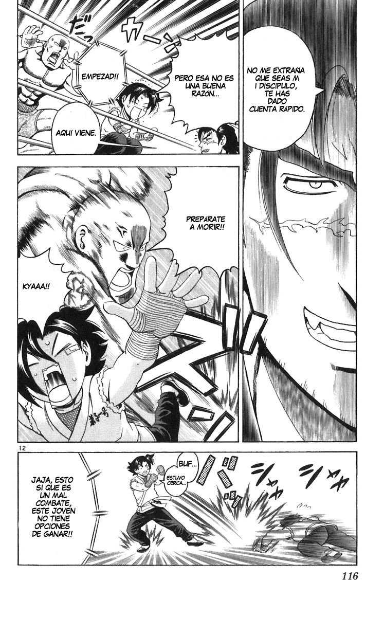 Read Shijo Saikyo no Deshi Kenichi es Manga Online