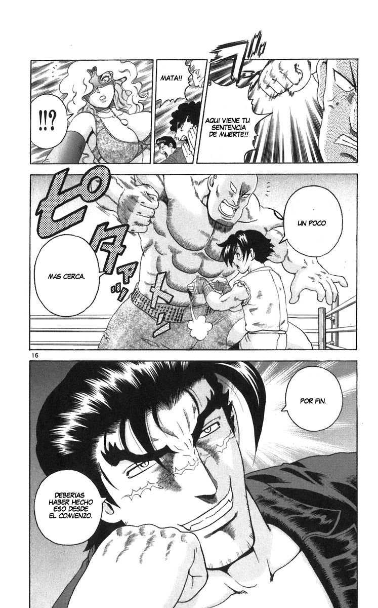 Read Shijo Saikyo no Deshi Kenichi es Manga Online