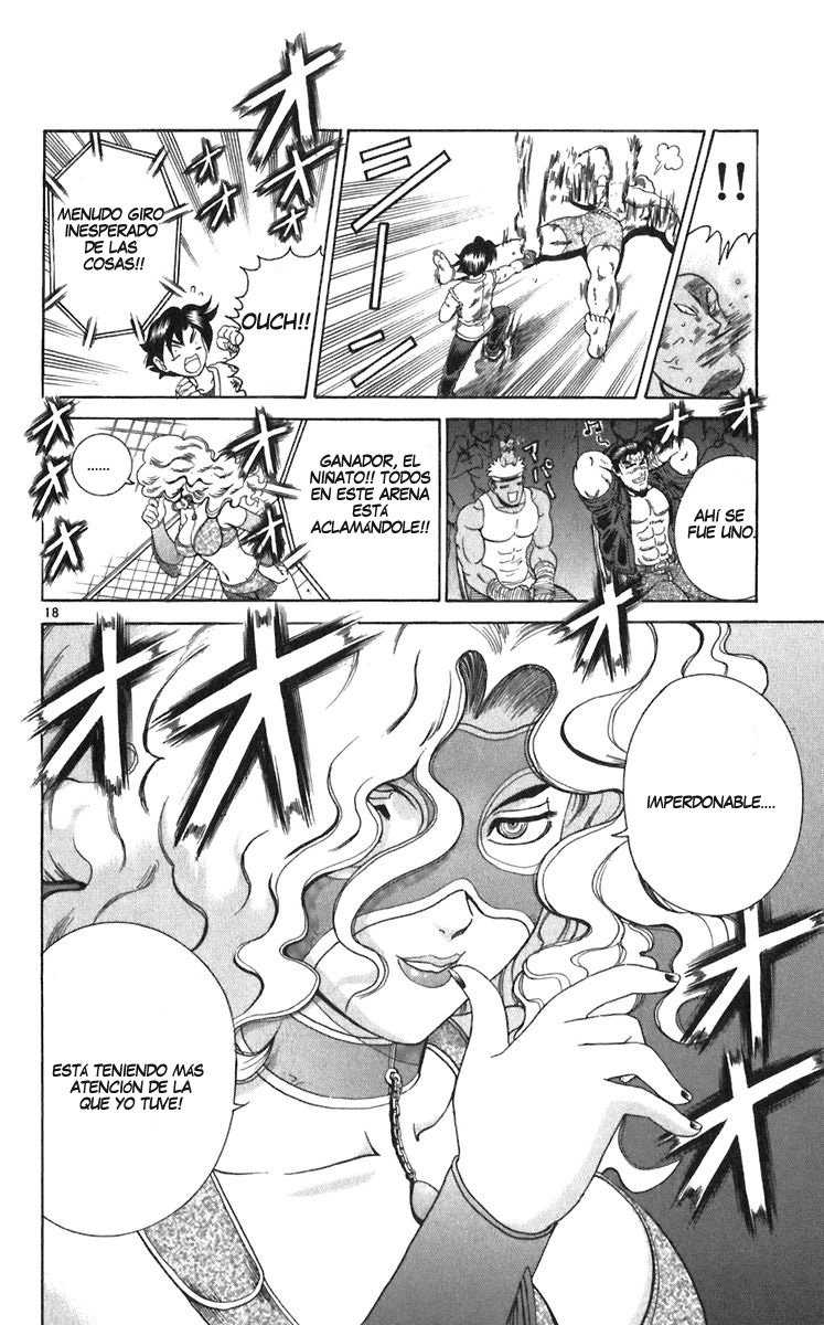 Read Shijo Saikyo no Deshi Kenichi es Manga Online