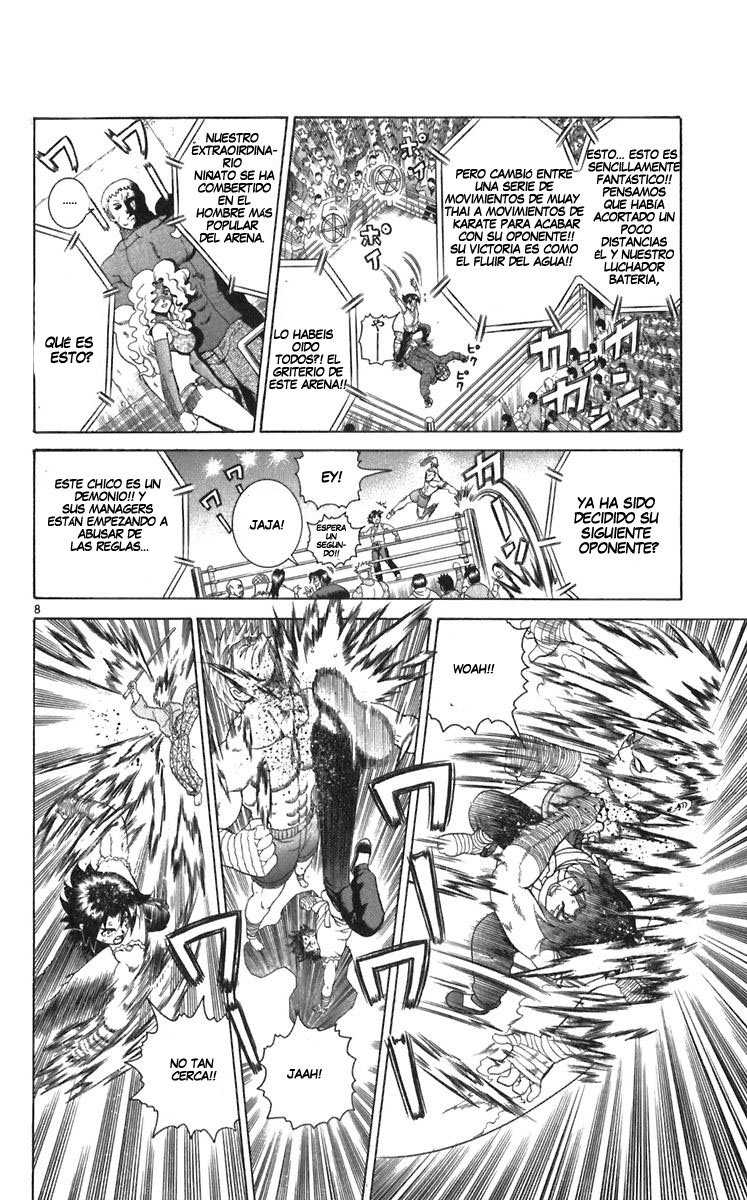 Read Shijo Saikyo no Deshi Kenichi es Manga Online