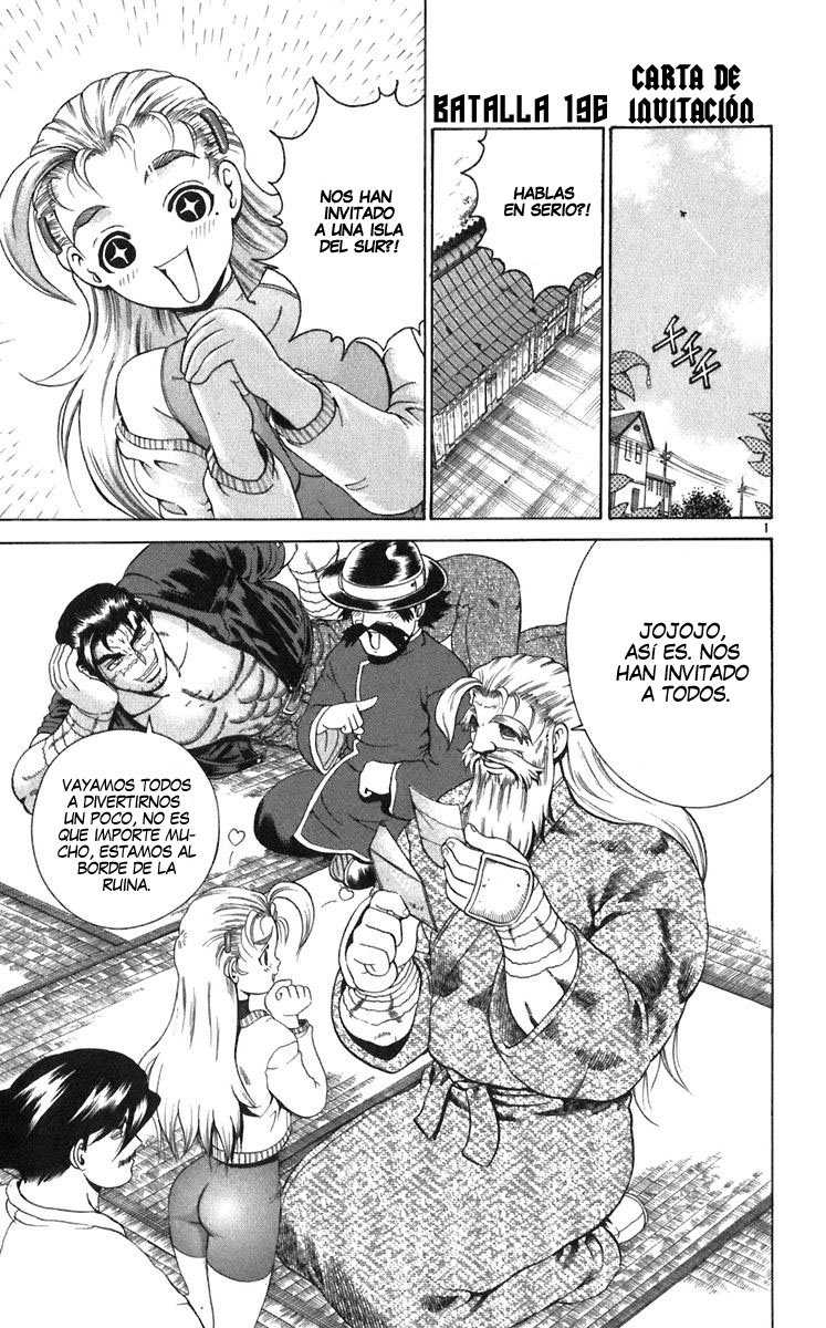 Read Shijo Saikyo no Deshi Kenichi es Manga Online