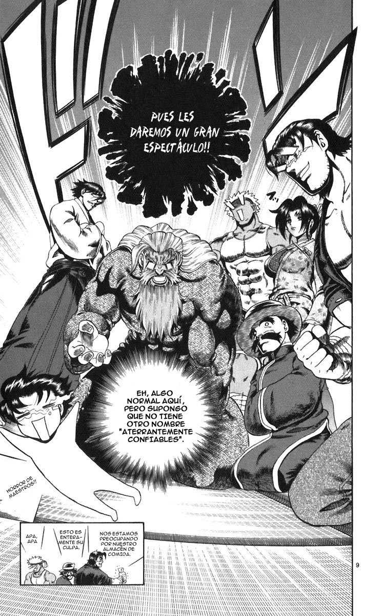 Read Shijo Saikyo no Deshi Kenichi es Manga Online