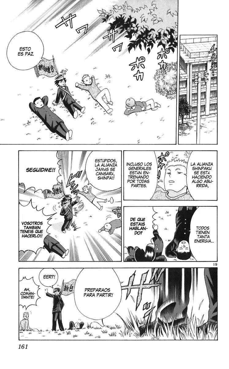 Read Shijo Saikyo no Deshi Kenichi es Manga Online