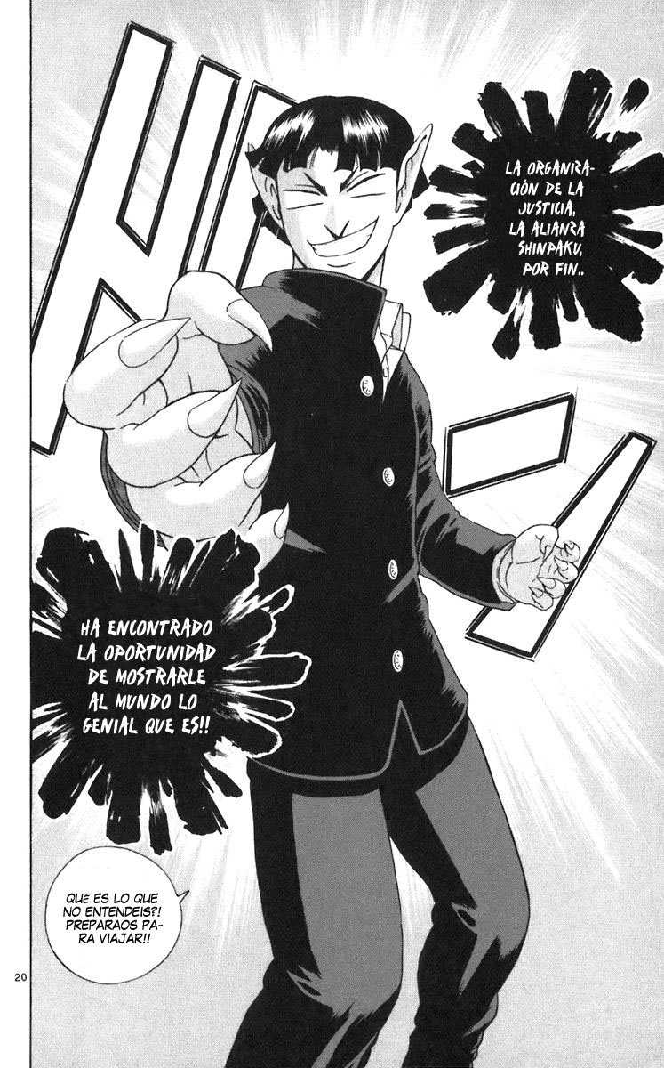 Read Shijo Saikyo no Deshi Kenichi es Manga Online