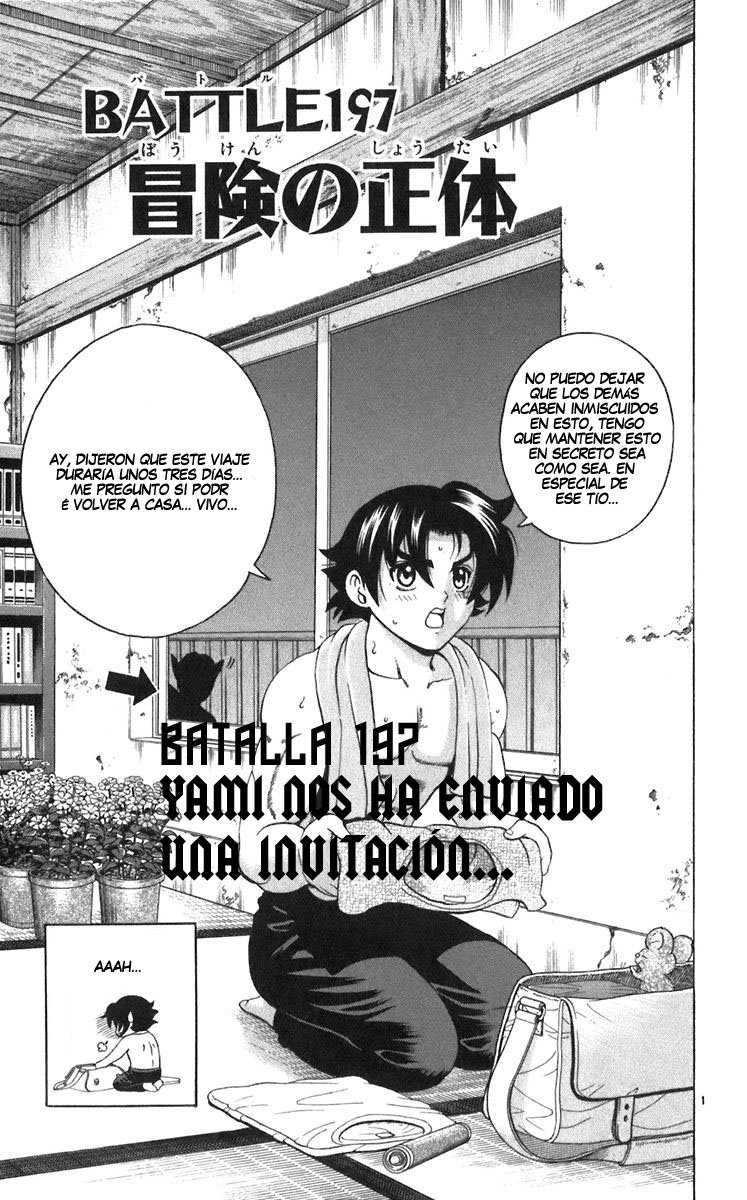 Read Shijo Saikyo no Deshi Kenichi es Manga Online