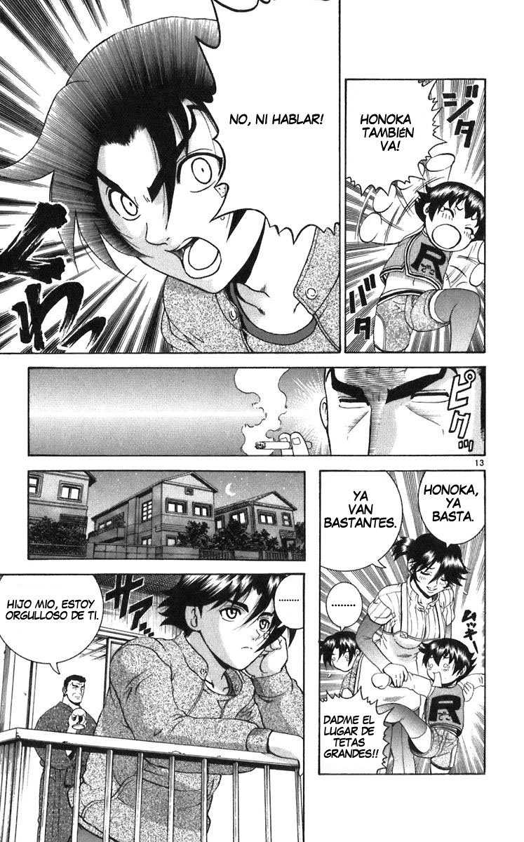 Read Shijo Saikyo no Deshi Kenichi es Manga Online