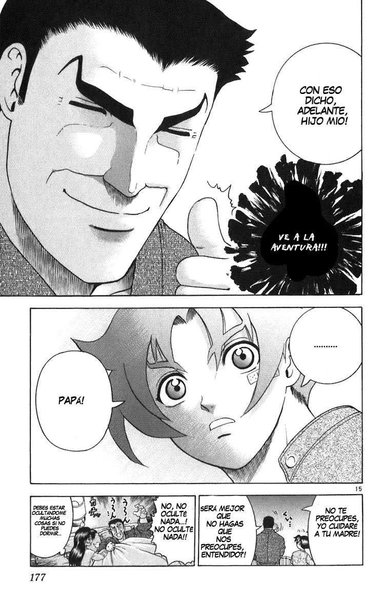 Read Shijo Saikyo no Deshi Kenichi es Manga Online