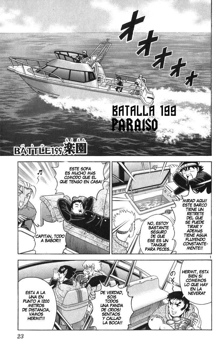 Read Shijo Saikyo no Deshi Kenichi es Manga Online