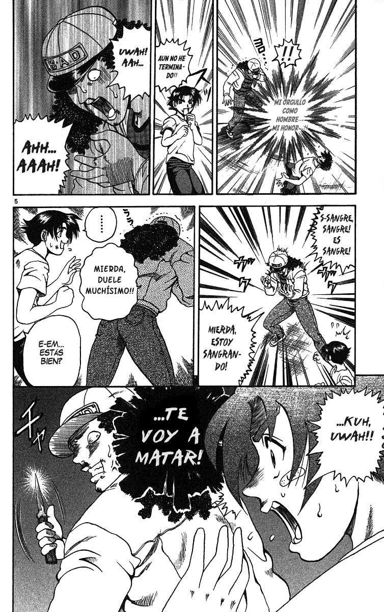 Read Shijo Saikyo no Deshi Kenichi es Manga Online