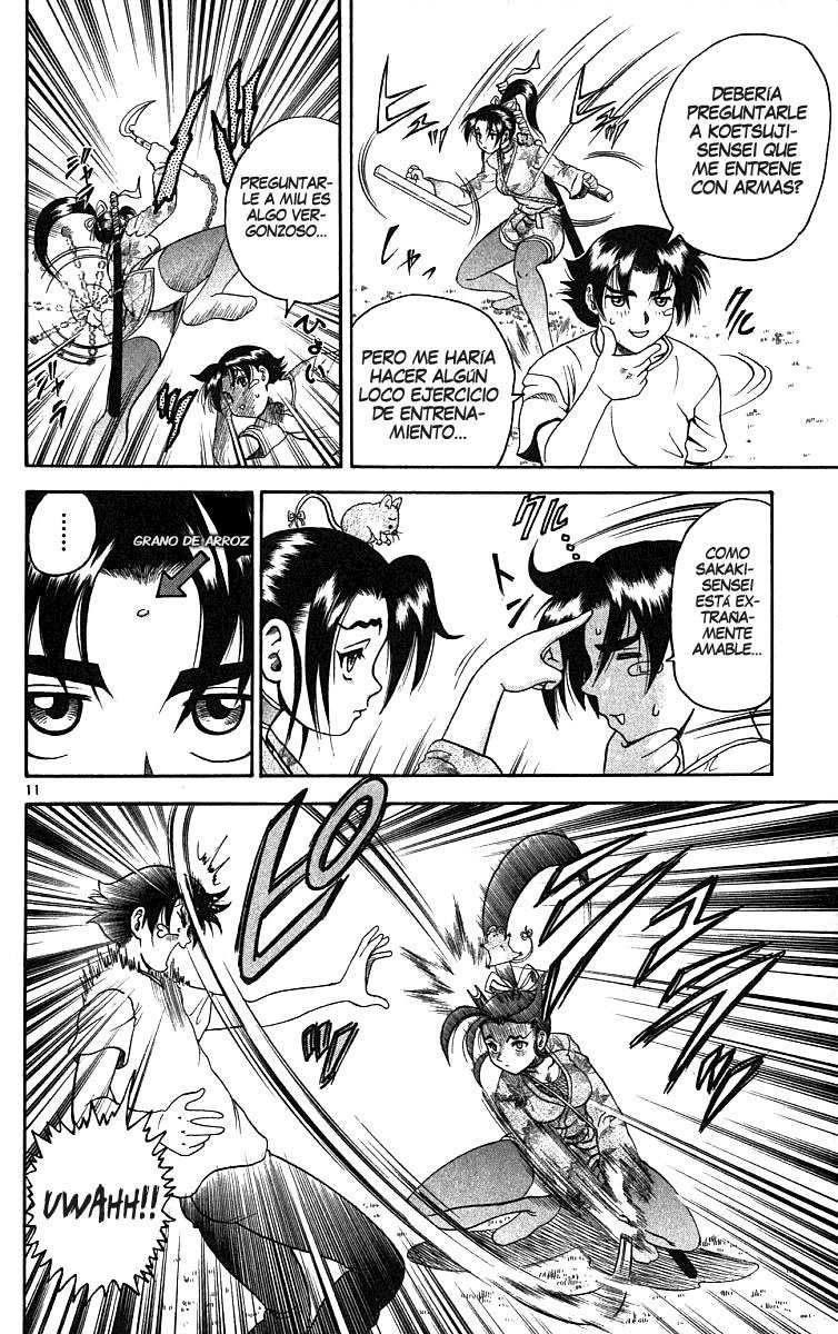 Read Shijo Saikyo no Deshi Kenichi es Manga Online