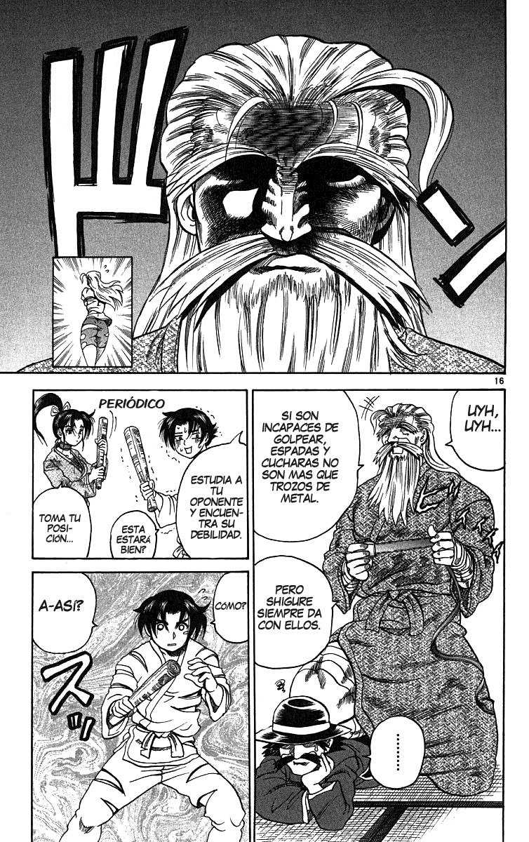 Read Shijo Saikyo no Deshi Kenichi es Manga Online