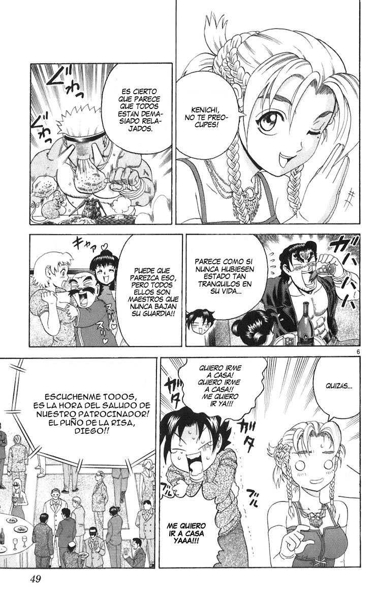 Read Shijo Saikyo no Deshi Kenichi es Manga Online