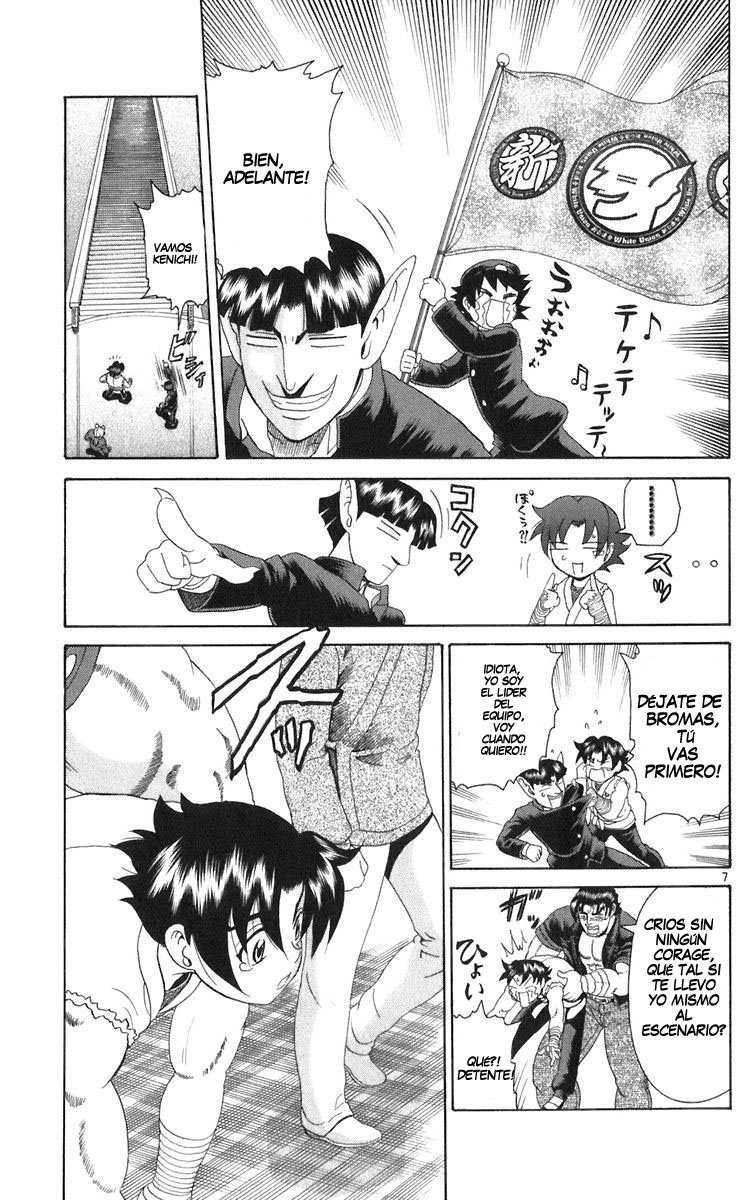 Read Shijo Saikyo no Deshi Kenichi es Manga Online