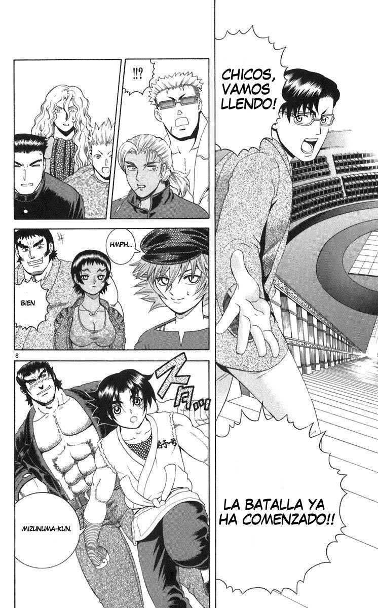 Read Shijo Saikyo no Deshi Kenichi es Manga Online