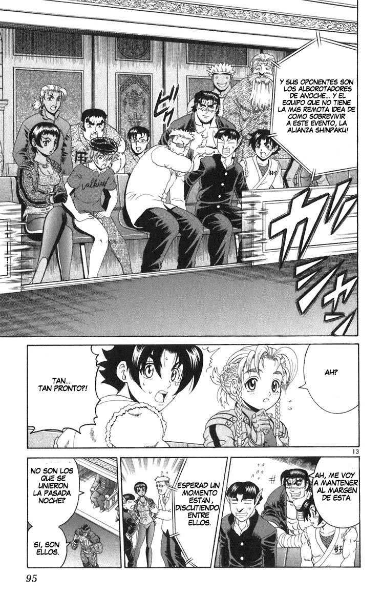 Read Shijo Saikyo no Deshi Kenichi es Manga Online