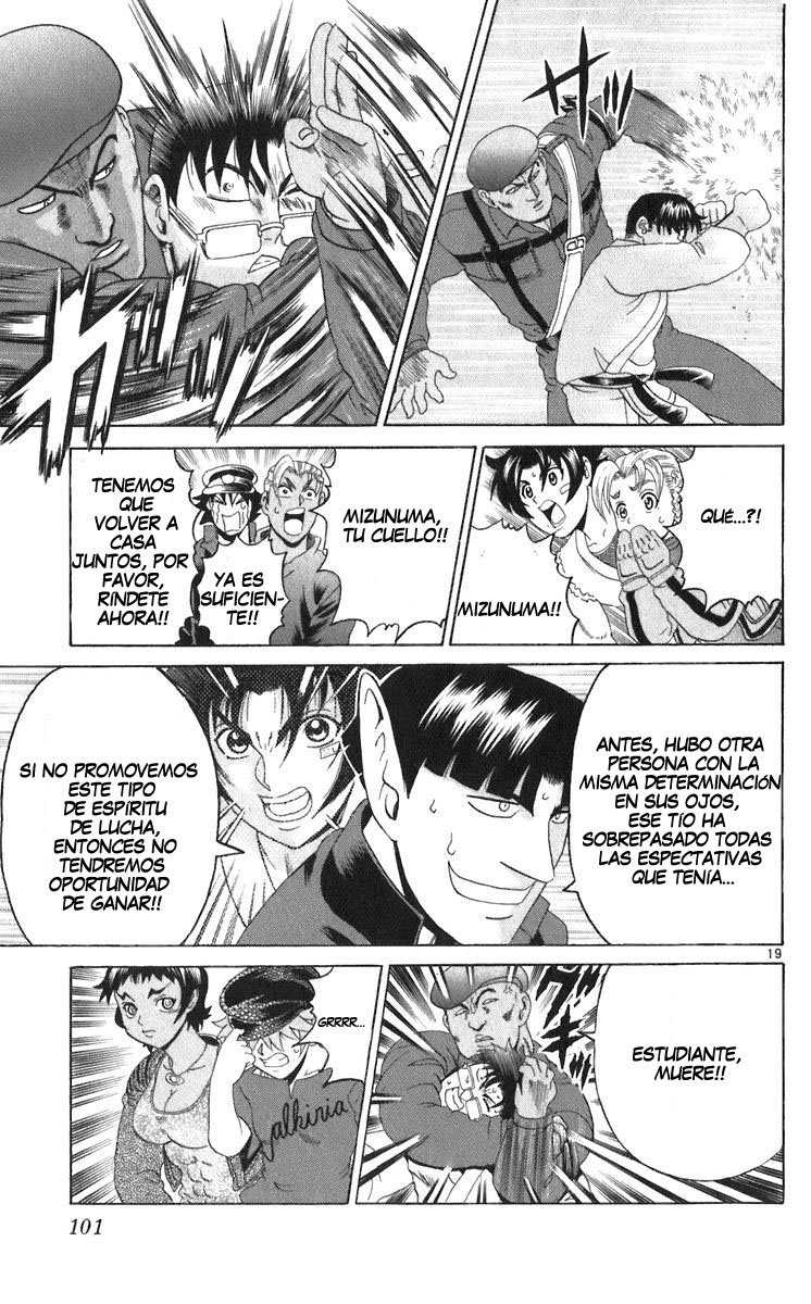 Read Shijo Saikyo no Deshi Kenichi es Manga Online