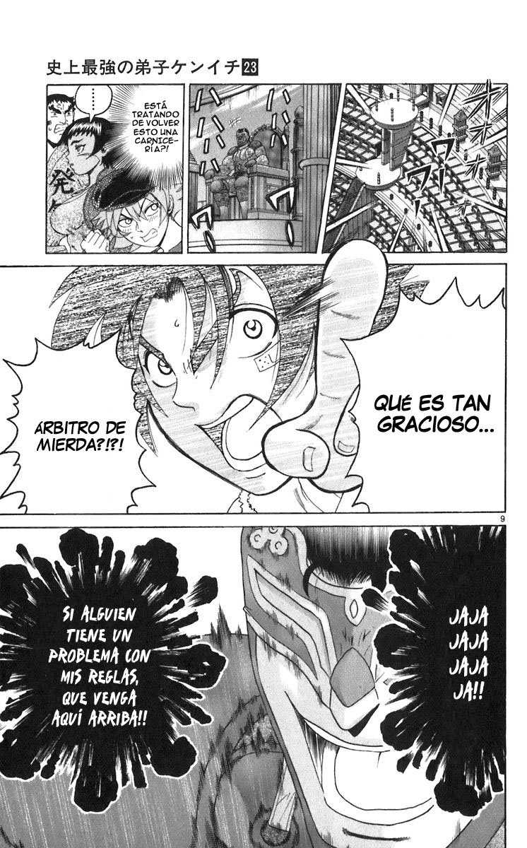 Read Shijo Saikyo no Deshi Kenichi es Manga Online