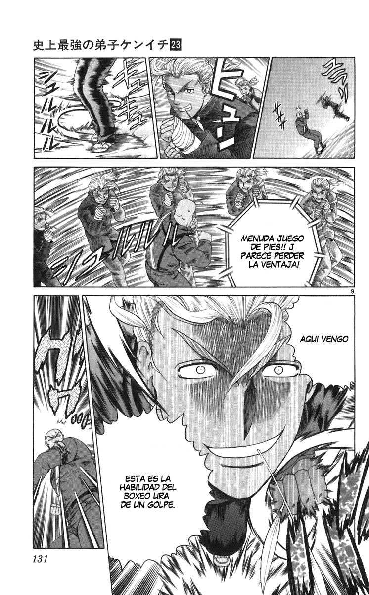 Read Shijo Saikyo no Deshi Kenichi es Manga Online