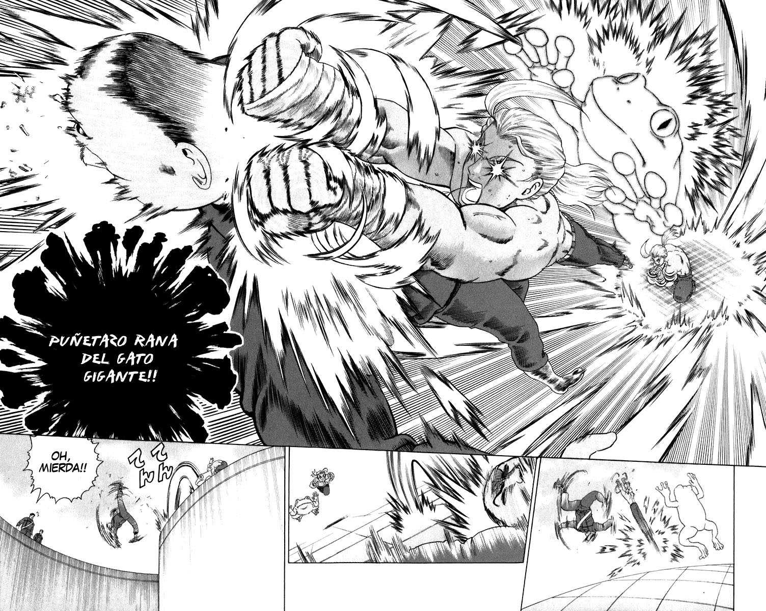 Read Shijo Saikyo no Deshi Kenichi es Manga Online