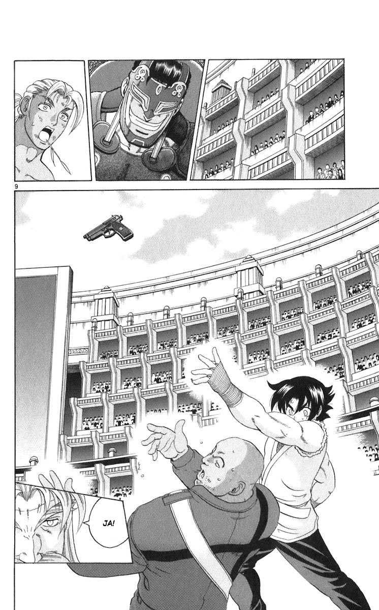 Read Shijo Saikyo no Deshi Kenichi es Manga Online