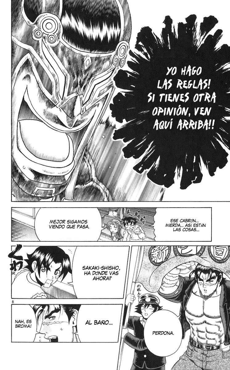 Read Shijo Saikyo no Deshi Kenichi es Manga Online