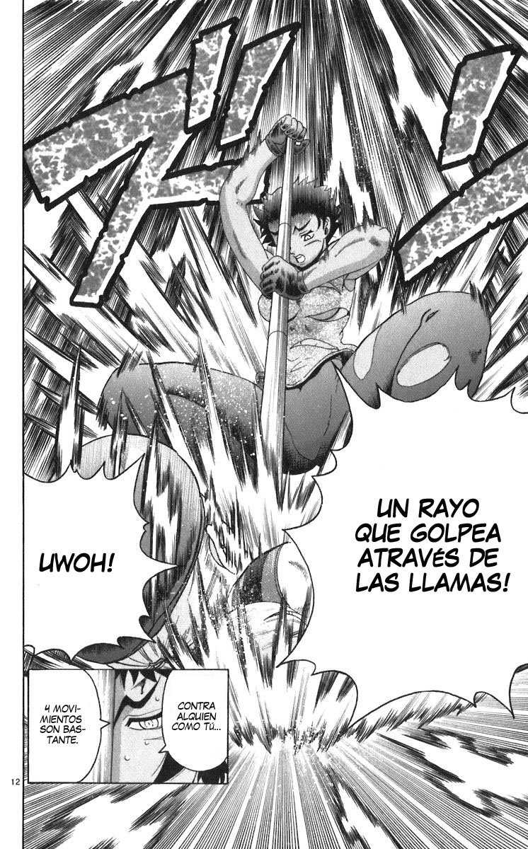 Read Shijo Saikyo no Deshi Kenichi es Manga Online