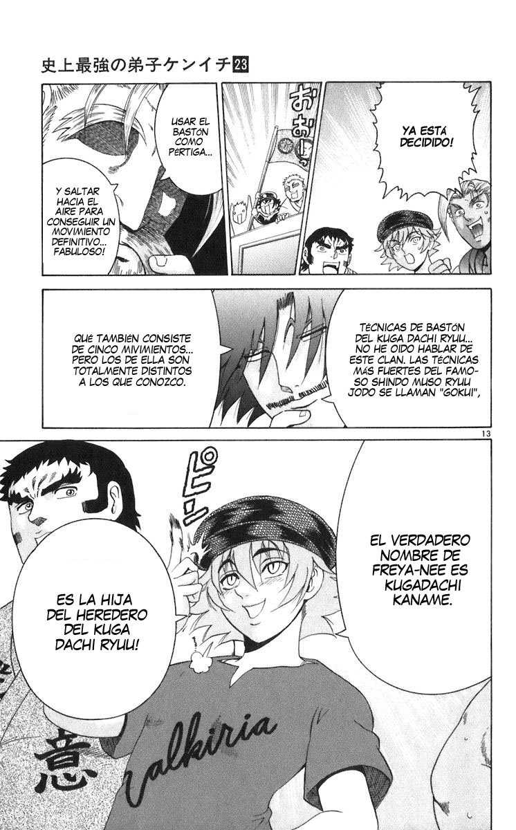 Read Shijo Saikyo no Deshi Kenichi es Manga Online