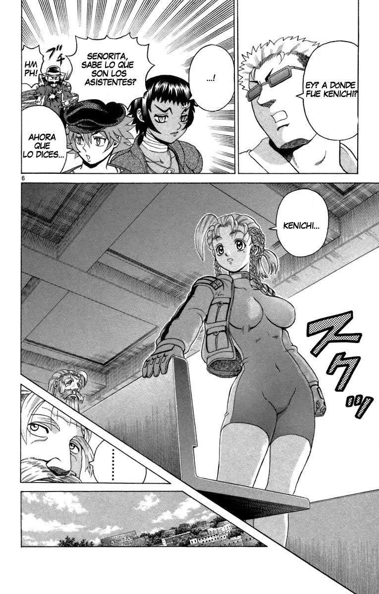 Read Shijo Saikyo no Deshi Kenichi es Manga Online