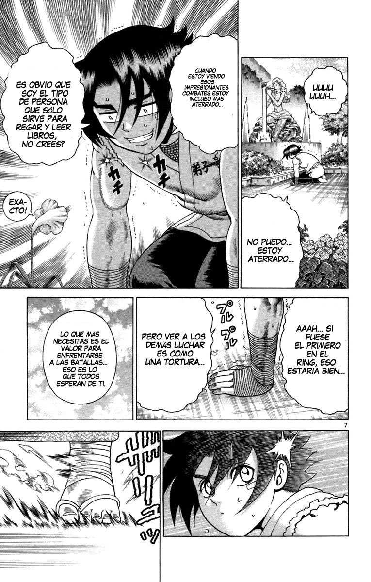 Read Shijo Saikyo no Deshi Kenichi es Manga Online