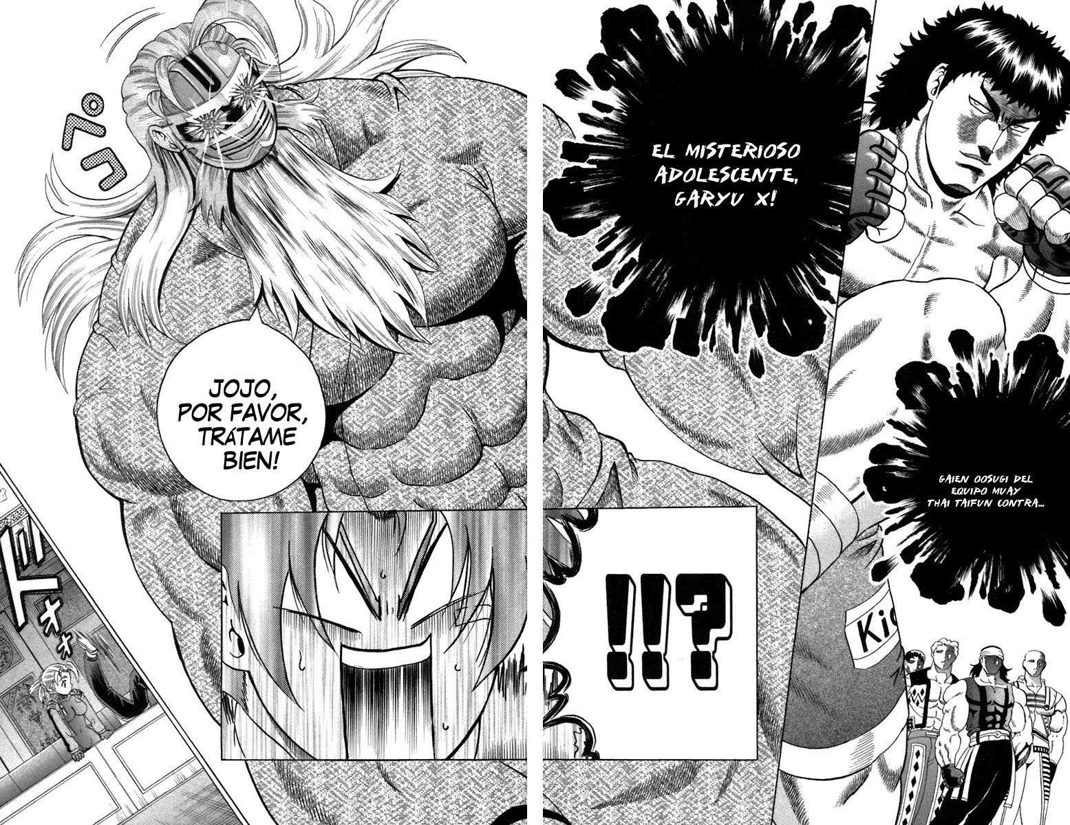 Read Shijo Saikyo no Deshi Kenichi es Manga Online