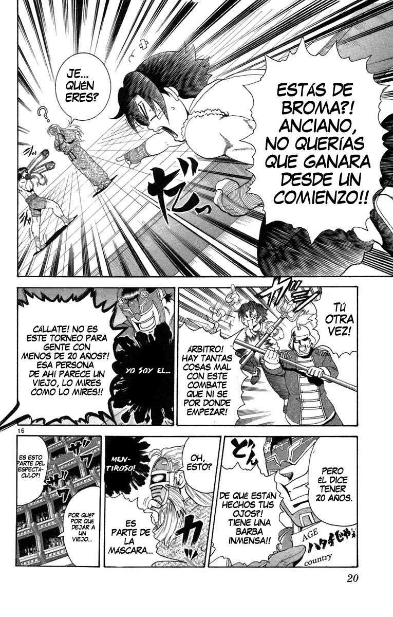 Read Shijo Saikyo no Deshi Kenichi es Manga Online