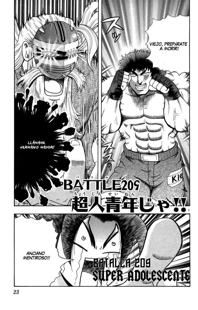 Read Shijo Saikyo no Deshi Kenichi es Manga Online