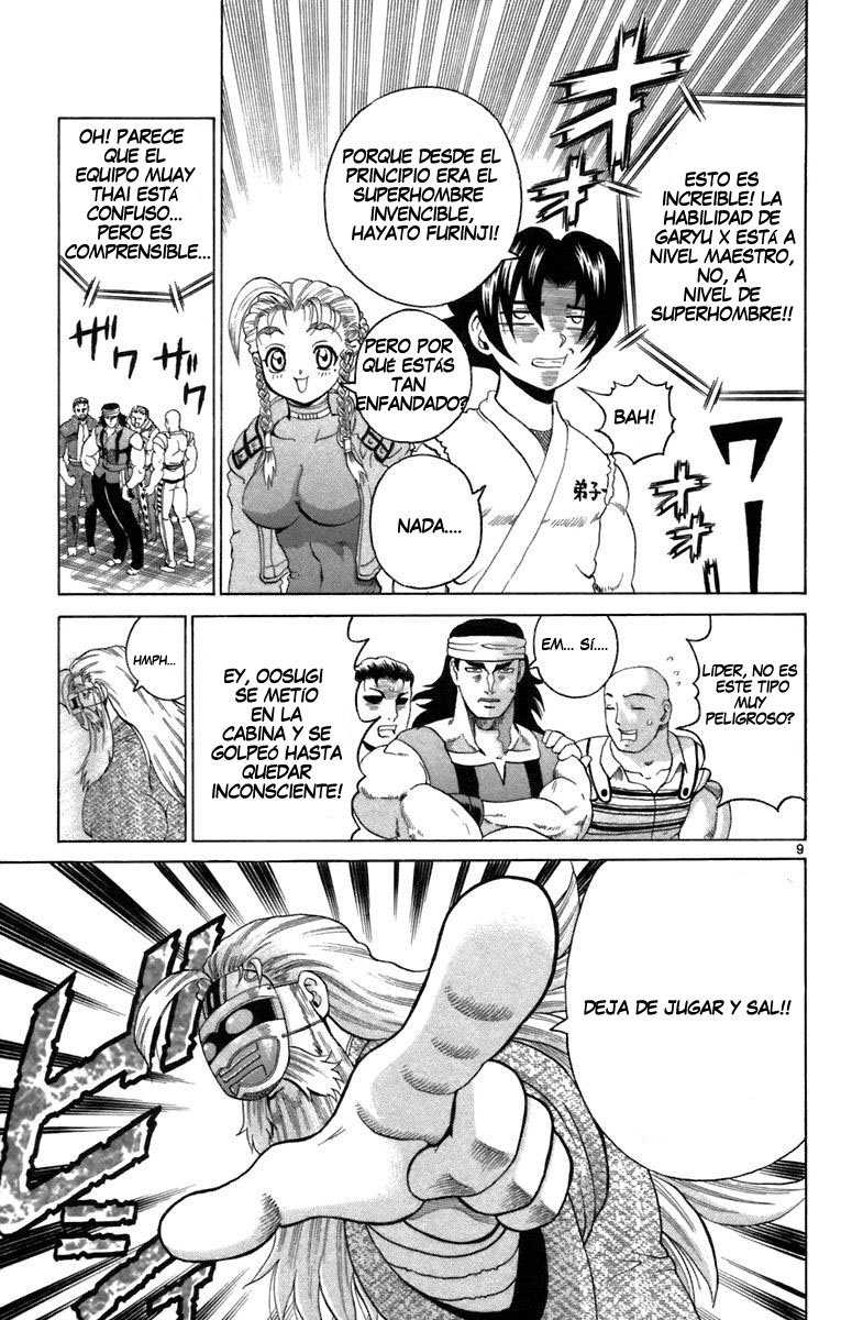 Read Shijo Saikyo no Deshi Kenichi es Manga Online