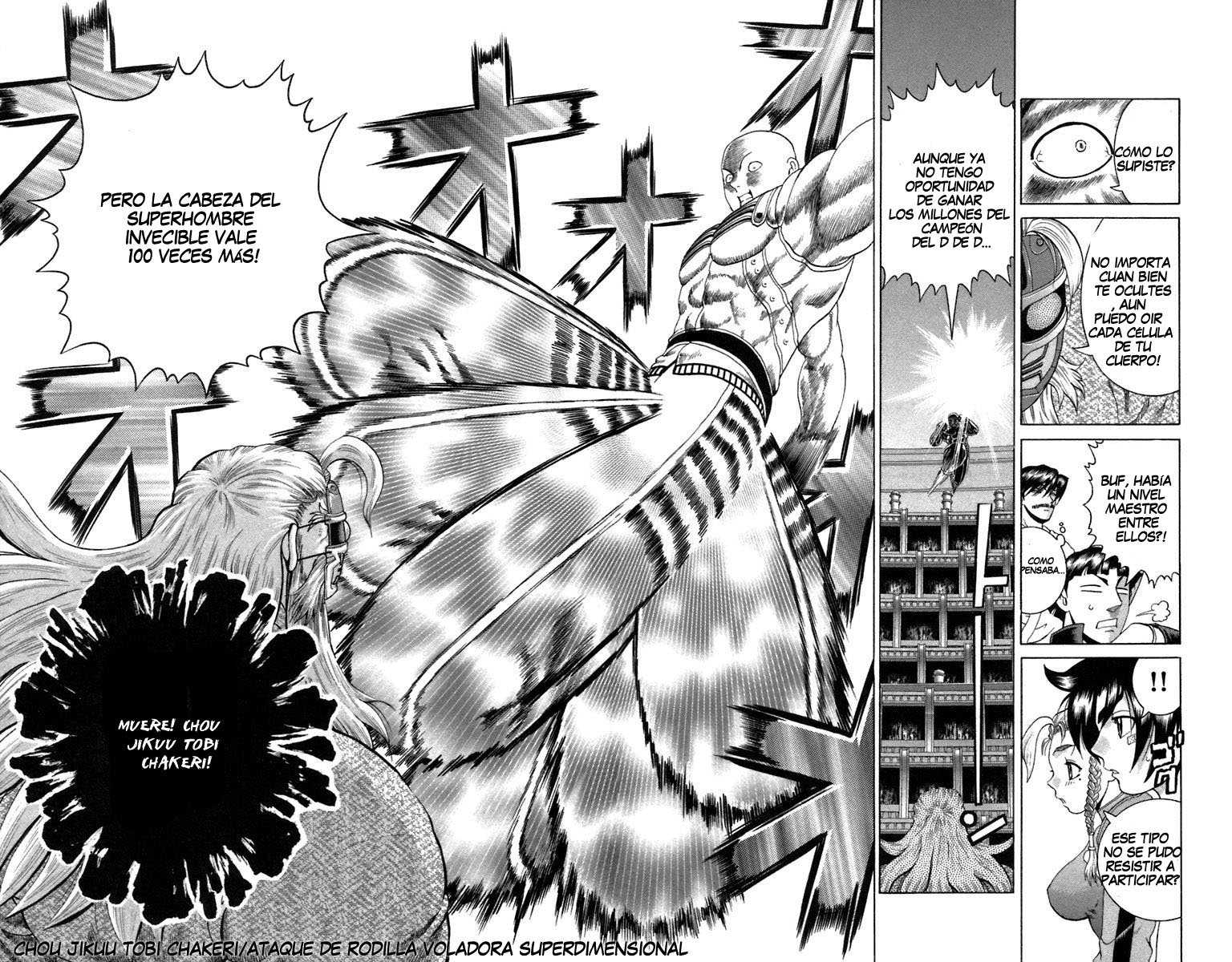 Read Shijo Saikyo no Deshi Kenichi es Manga Online