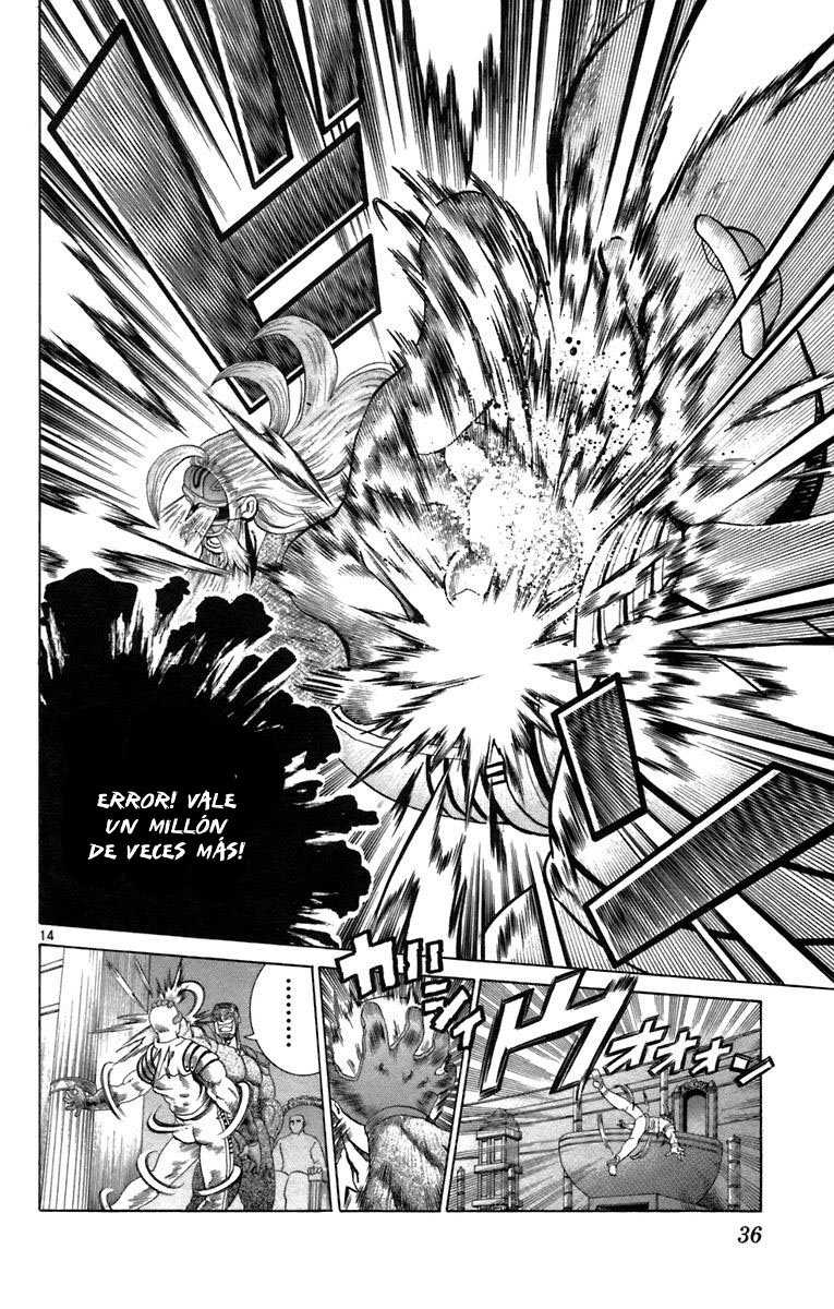 Read Shijo Saikyo no Deshi Kenichi es Manga Online