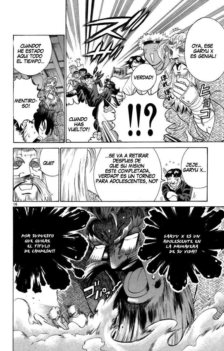 Read Shijo Saikyo no Deshi Kenichi es Manga Online