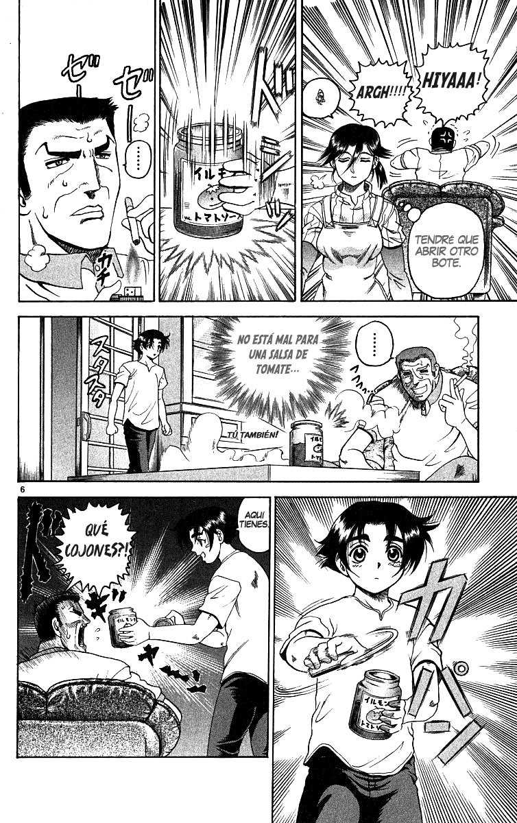 Read Shijo Saikyo no Deshi Kenichi es Manga Online