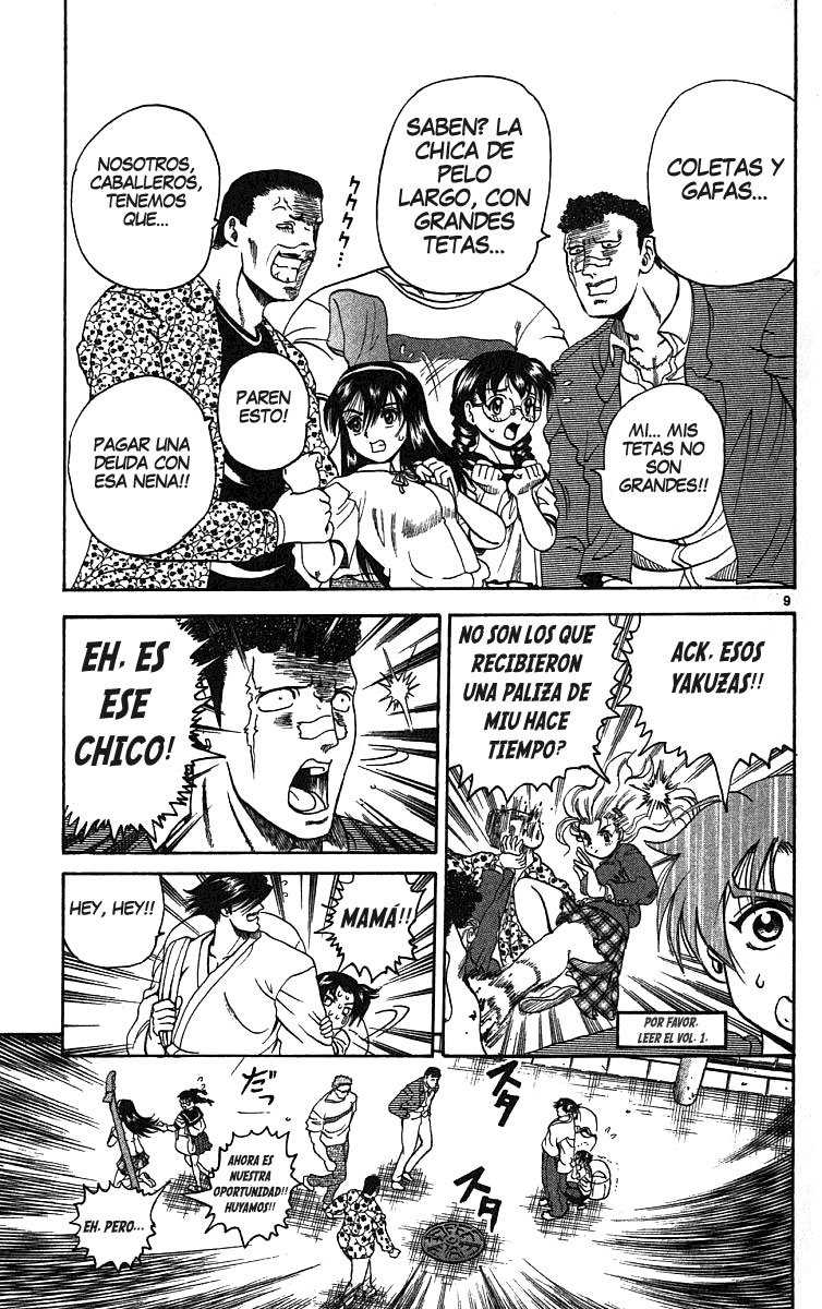 Read Shijo Saikyo no Deshi Kenichi es Manga Online