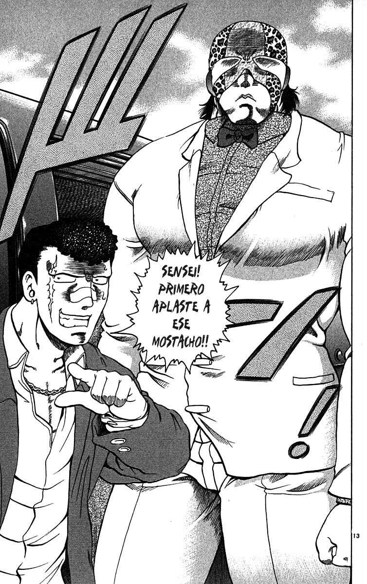 Read Shijo Saikyo no Deshi Kenichi es Manga Online