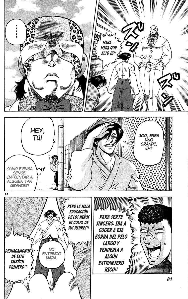 Read Shijo Saikyo no Deshi Kenichi es Manga Online